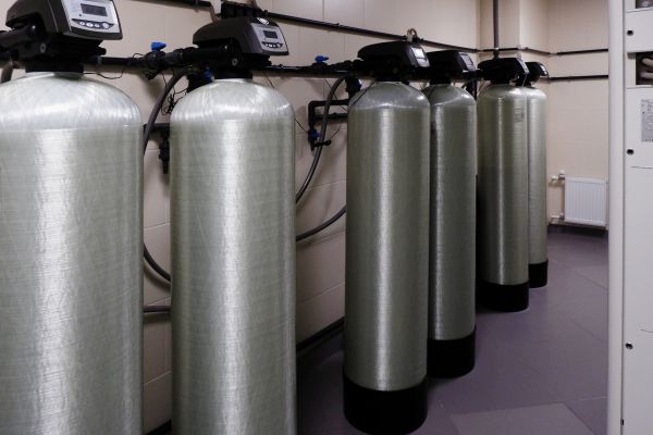 Water Softener Repair in Lutz