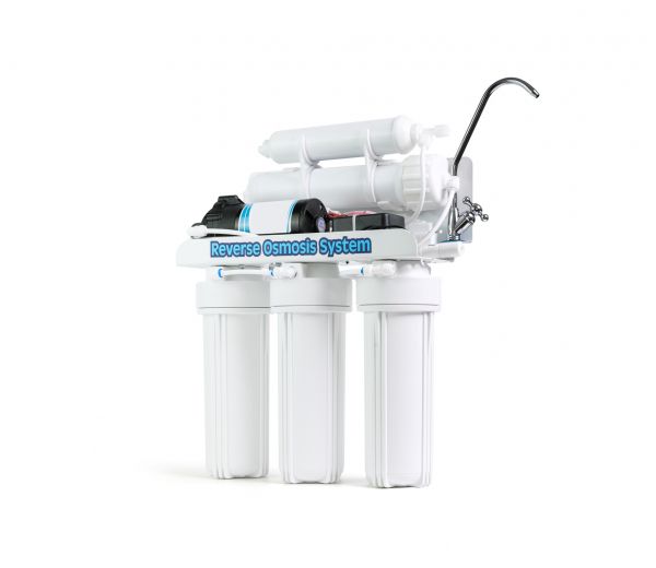 RO Water Treatment in Lutz