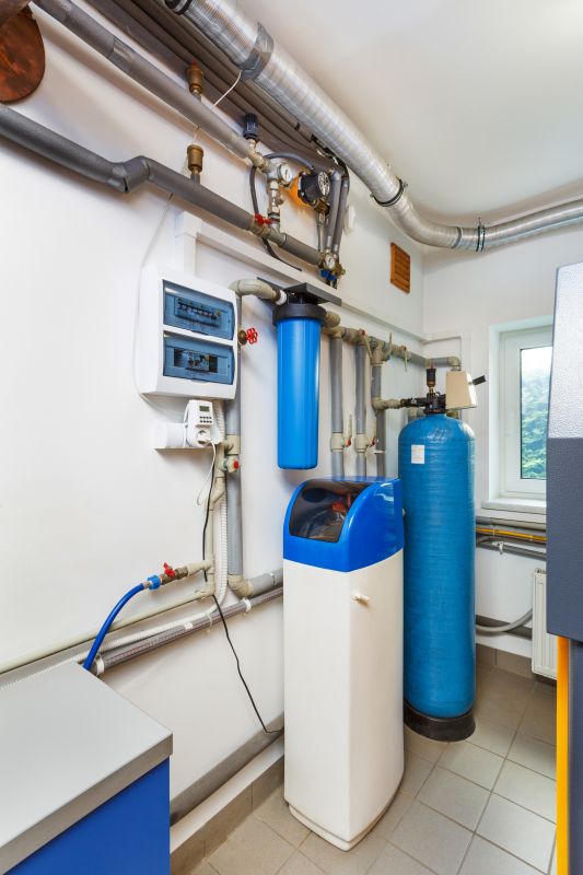 Maintenance of Water Treatment Equipment